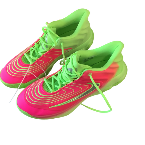 Vist Large View of Product Image Which is Used Nike Basketball Shoes M Pink Senior 12
