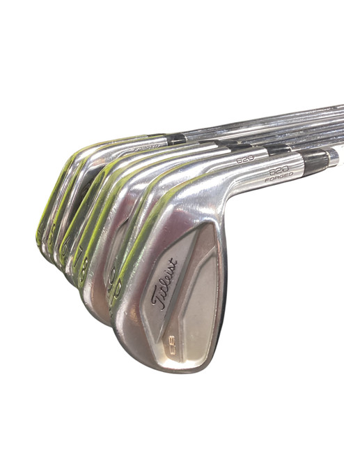 Vist Large View of Product Image Which is Used Titleist T100 CB COMBO Mens Iron Set RH 4I-PW