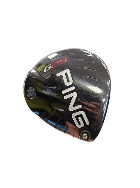 Vist Large View of Product Image Which is Used Ping G25 Mens Driver RH 10.5 Degree