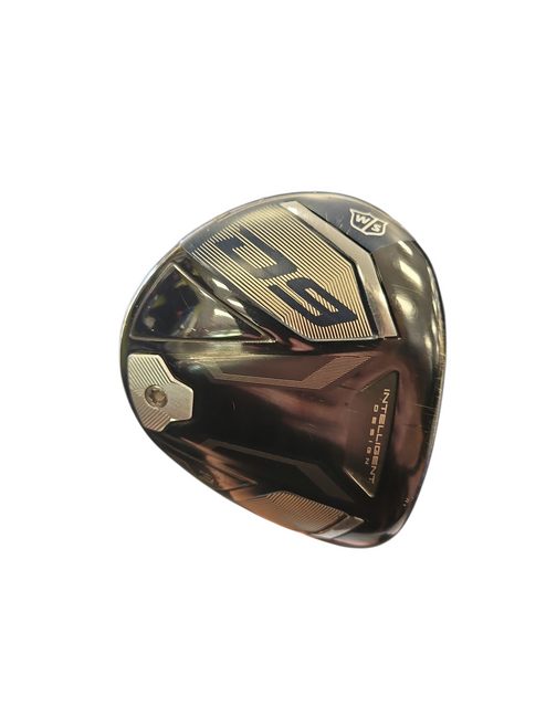 Vist Large View of Product Image Which is Used Wilson STAFF D9 Mens Fairway Wood RH 3 Wood