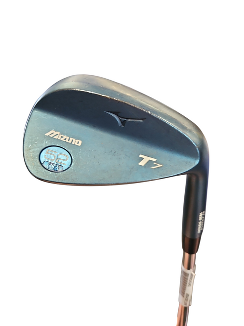 Vist Large View of Product Image Which is Used Mizuno T7 Golf Wedge Mens RH 52 Degree