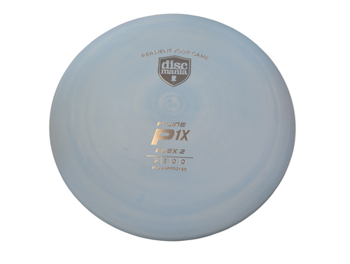Vist Large View of Product Image Which is New Flex 2 P-Line P1X Putter (173+)
