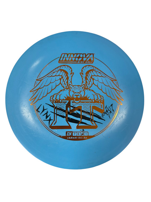 Vist Large View of Product Image Which is New DX LYNX OVERSTAMP IT