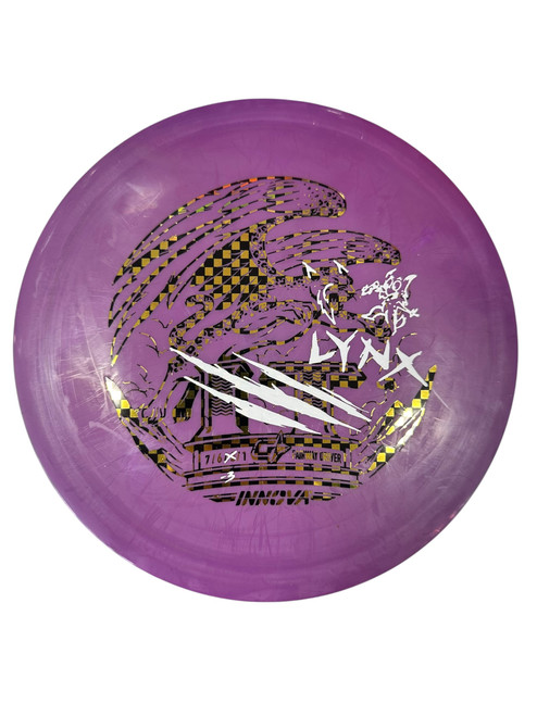 Vist Large View of Product Image Which is New G-STAR LYNX OVERSTAMP IT