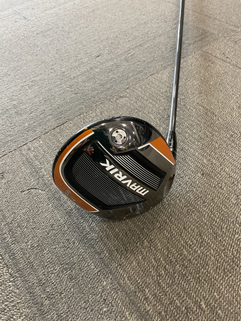 Vist Large View of Product Image Which is Used Callaway MAVRIK Mens Driver LH 10.5 Degree