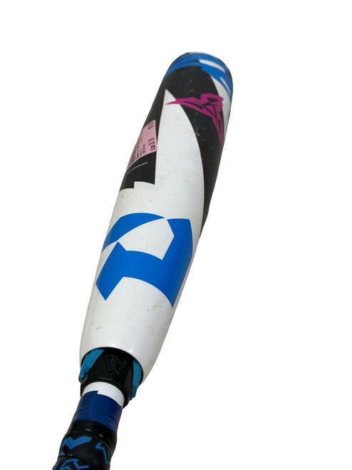 Vist Large View of Product Image Which is Used Demarini ZEN ZBZS-26 -10 USSSA 2 3/4 Baseball Bat 28" 28/18