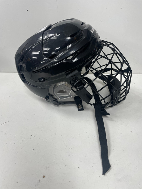 Vist Large View of Product Image Which is Used Warrior COVERT CF100 Helmet Cage Combo Black SM