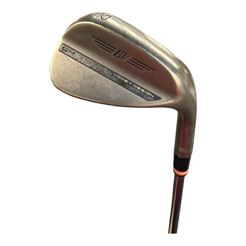 Vist Large View of Product Image Which is Used Titleist SM10 Golf Wedge Mens RH 52 Degree