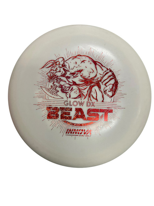 Vist Large View of Product Image Which is New GLOW DX BEAST