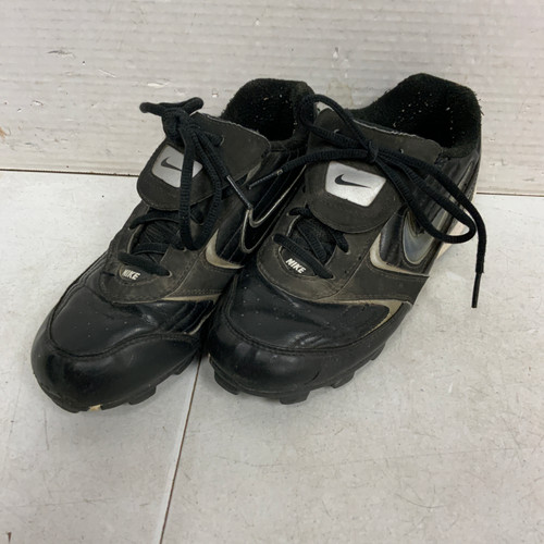 Vist Large View of Product Image Which is Used Nike EXPAND TECH BB/SB Cleats Black Junior 04
