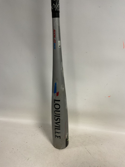 Vist Large View of Product Image Which is Used Louisville Slugger SOLO 619 BB/SB USA 2 5/8 Bat 29"