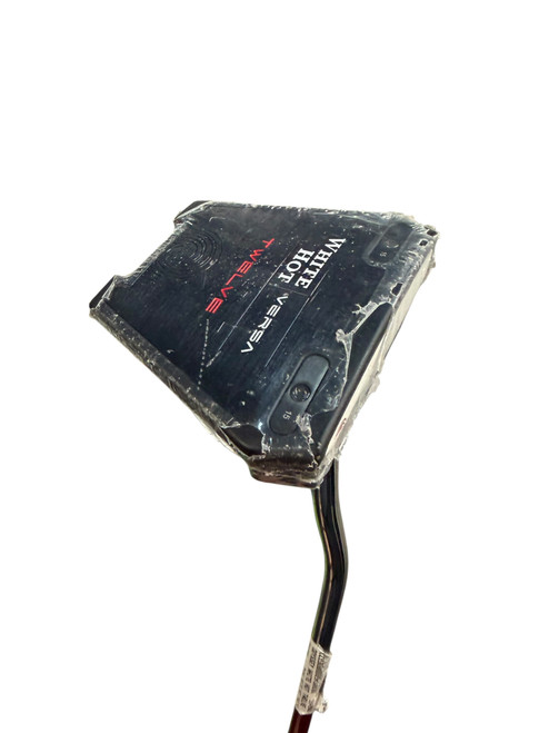 Vist Large View of Product Image Which is Used Odyssey WHITE HOT TWELVE Mens Putter RH