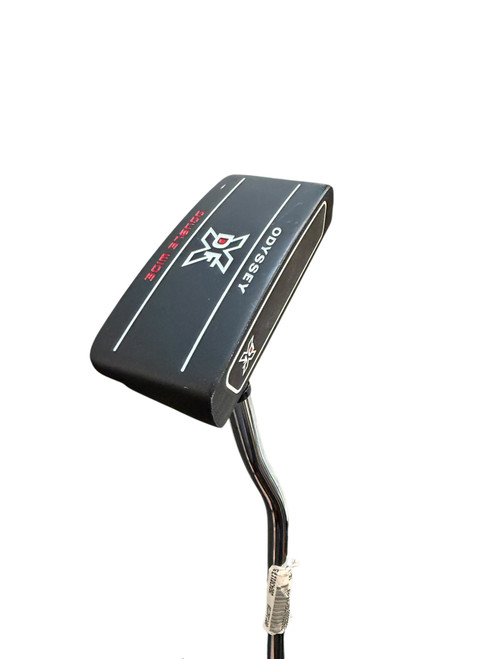 Vist Large View of Product Image Which is Used Odyssey XDF Mens Putter RH