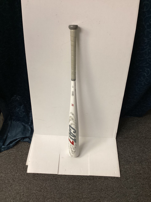 Vist Large View of Product Image Which is Used Marucci CAT 7 BB  High School -3 Bat 30"