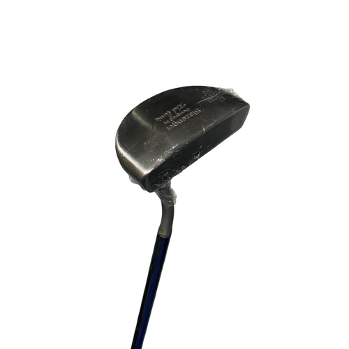 Vist Large View of Product Image Which is Used Slazenger KIRK Mens Putter RH