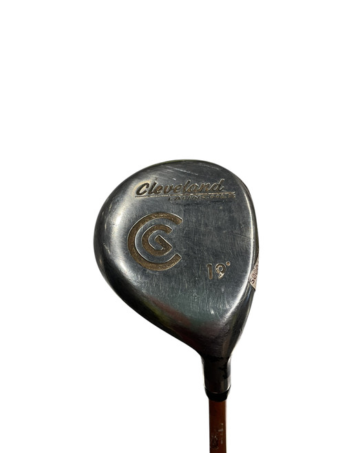 Vist Large View of Product Image Which is Used Cleveland LAUNCHER Mens Fairway Wood RH 5 Wood