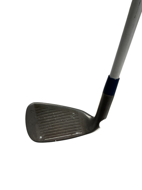 Vist Large View of Product Image Which is Used Ping G LE Women Individual Iron RH 7 Iron