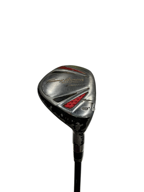 Vist Large View of Product Image Which is Used Tommy Armour Mens Hybrid Club RH 3 Hybrid