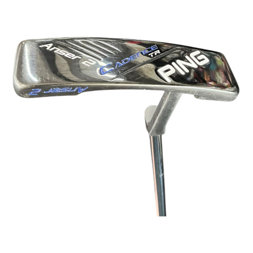 Vist Large View of Product Image Which is Used Ping ANSER 2 CADENCE TR Mens Putter RH