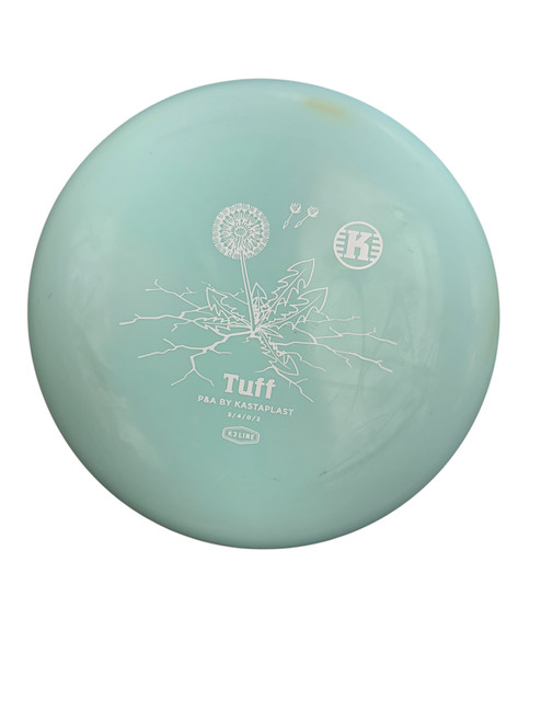 Vist Large View of Product Image Which is New K3 Tuff First Run Putter (173+)