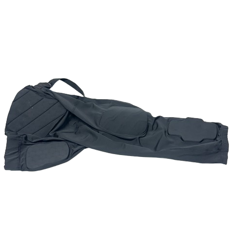 Vist Large View of Product Image Which is Used Under Armour ADULT Adult FB Integrated Pants Black 3X