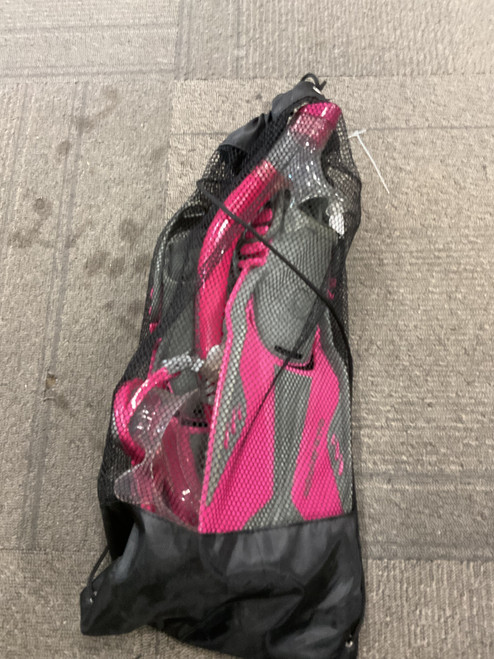 Vist Large View of Product Image Which is Used US Divers Underwater Snorkel Pink