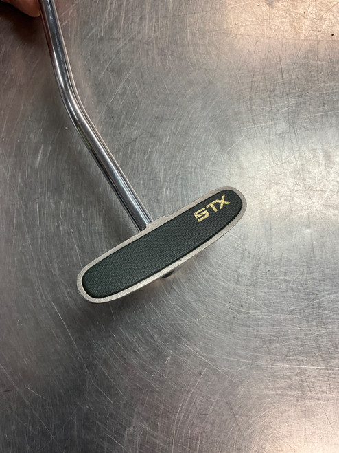Vist Large View of Product Image Which is Used STX GREENY Mens Putter RH