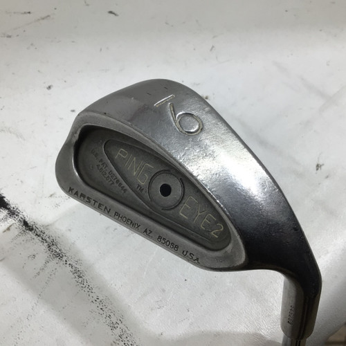 Vist Large View of Product Image Which is Used Ping EYE 2 BLAKC DOT 9 IRON RH Mens Individual Iron RH 9 Iron