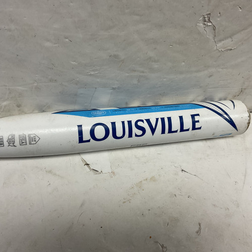 Vist Large View of Product Image Which is Used Louisville Slugger LXT WTLFPLX18A10 Fastpitch Bat 32"