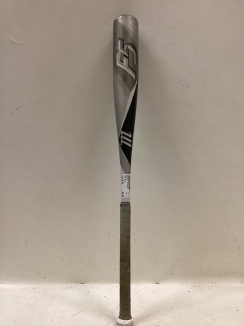 Vist Large View of Product Image Which is Used Marucci F5 BB/SB USSSA 2 3/4 Bat 30"