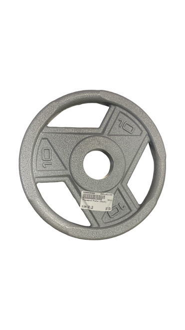 Vist Large View of Product Image Which is Used Standard Plate (Each) 10 lb
