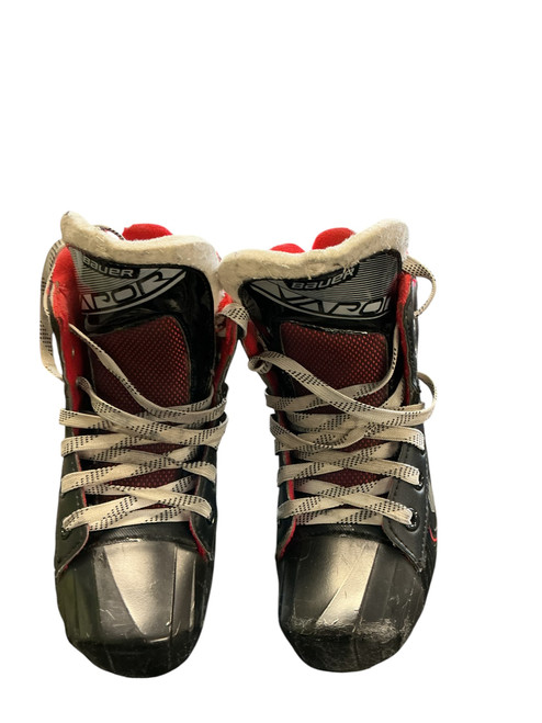 Vist Large View of Product Image Which is Used Bauer VAPOR X2.7 Junior Hockey Skate Junior 01.5