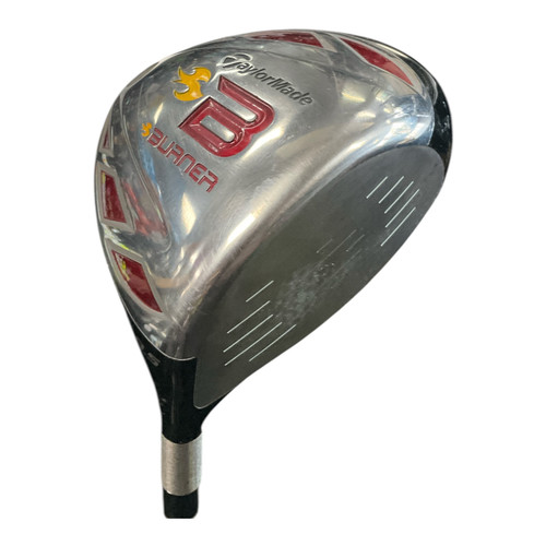 Vist Large View of Product Image Which is Used Taylormade BURNER Mens Driver RH 9.5 Degree