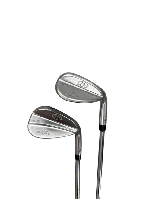 Vist Large View of Product Image Which is USED US KIDS TS5 W10 JR RH 8 PIECE IRON SET 5-W 57"