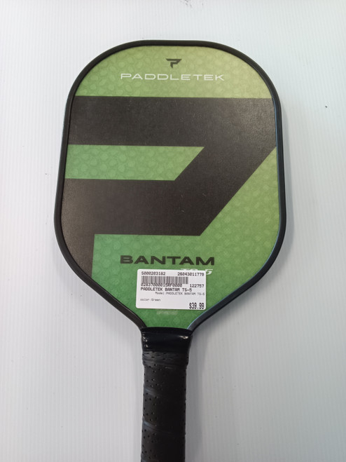 Racquet Sports - Pickleball Paddles - Play It Again Sports