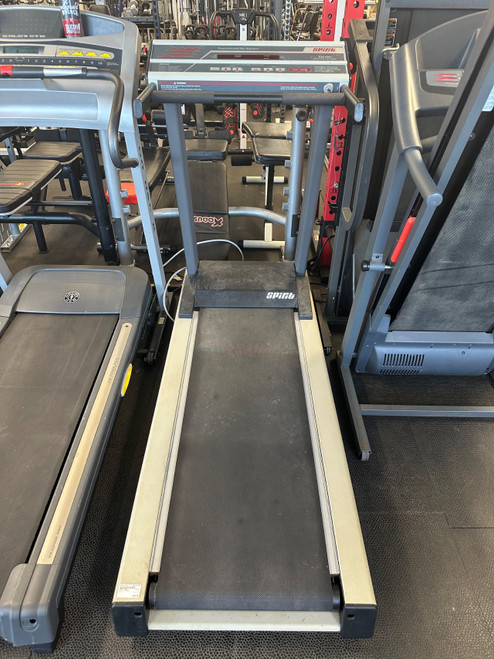 Vist Large View of Product Image Which is Used Spirit SR245 Treadmill