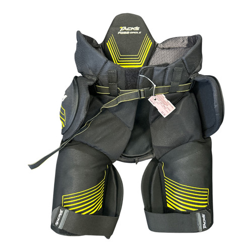 Vist Large View of Product Image Which is Used CCM TACKS 7092 GIRDLE Junior Pant Black LG