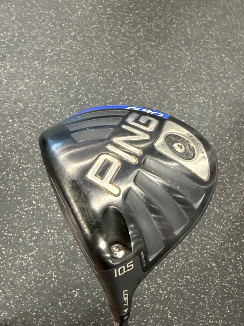 Vist Large View of Product Image Which is Used Ping G30 LS TEC Mens Driver LH 10.5 Degree