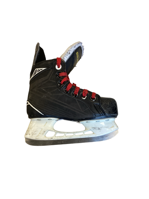 Vist Large View of Product Image Which is Used Bauer SUPREME S140 Youth Hockey Skate Youth 10.0
