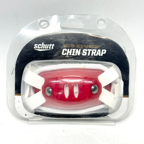 Vist Large View of Product Image Which is Used Schutt CHIN STRAP Football Accessory