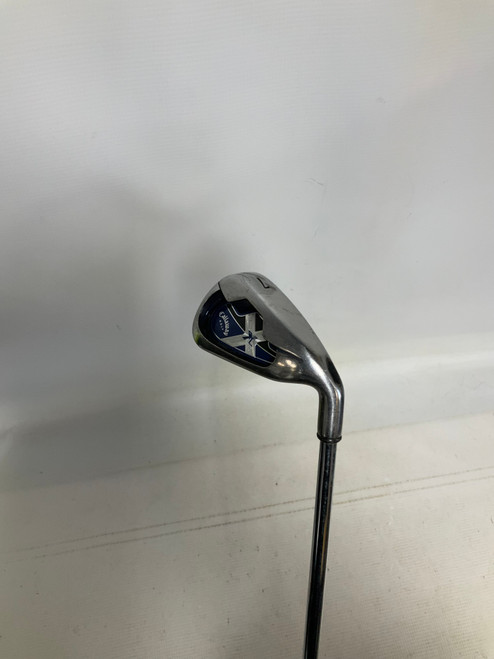 Vist Large View of Product Image Which is Used Callaway X18 Mens Individual Iron RH 7 Iron