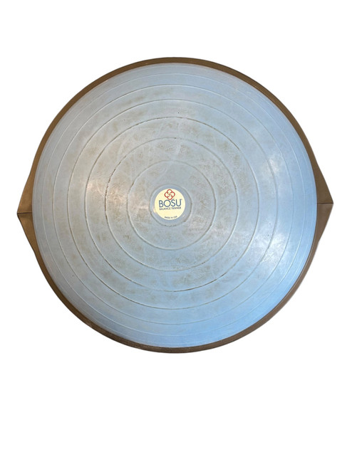 Vist Large View of Product Image Which is Used Bosu Balance Board Royal Blue