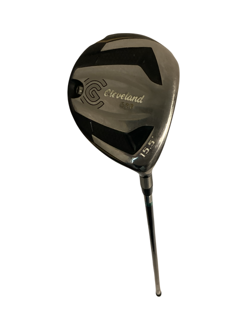 Vist Large View of Product Image Which is Used Cleveland 588 Mens Fairway Wood RH 3 Wood