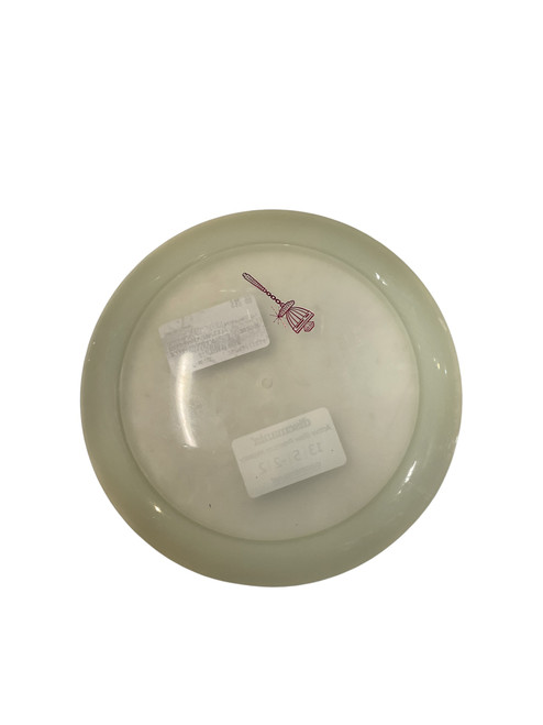 Vist Large View of Product Image Which is Used Discmania MAJESTY Disc Golf Driver Clear