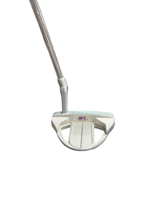 Vist Large View of Product Image Which is Used US Kids Jr Putter RH