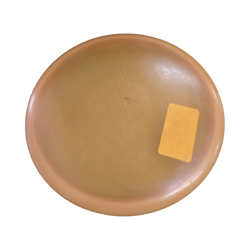 Vist Large View of Product Image Which is Used Discraft ELITE Z Disc Golf Mid Range Vegas Gold