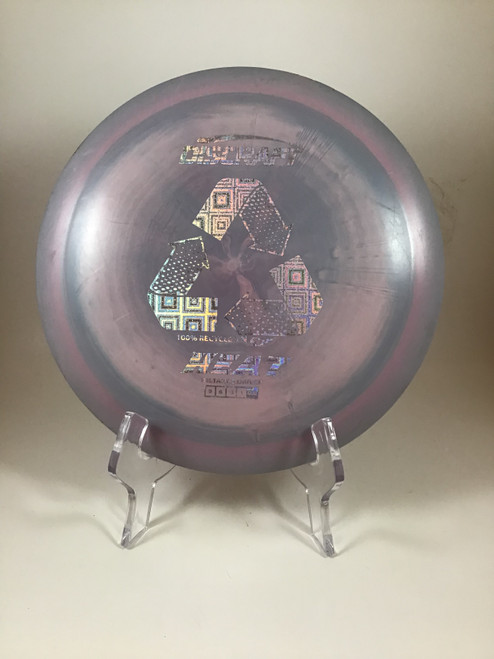 Vist Large View of Product Image Which is Used Discraft ESP HEAT Disc Golf Driver Pink 173g
