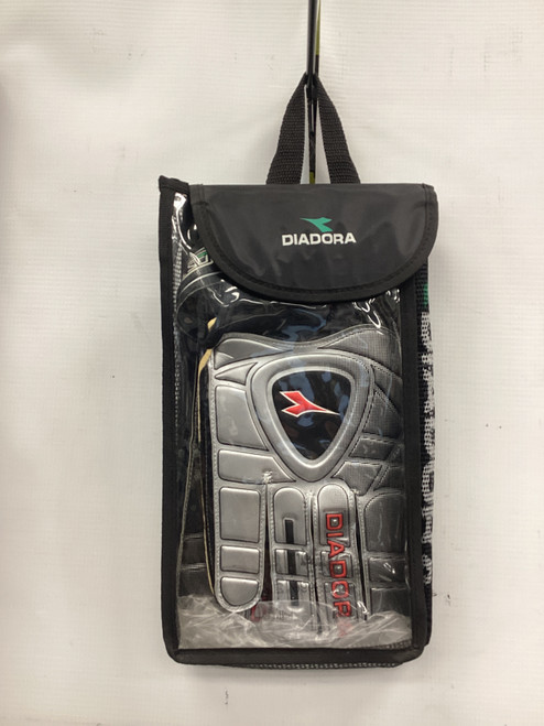 Vist Large View of Product Image Which is Used Diadora GOALIE GLOVE Soccer Goalie Gloves None 9