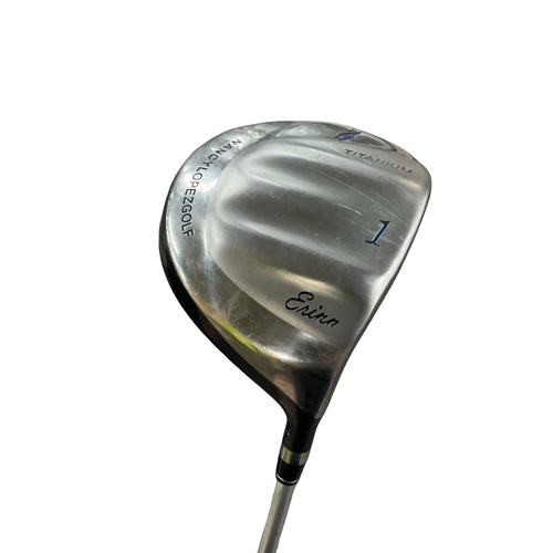 Vist Large View of Product Image Which is Used Nancy Lopez Golf ERINN Womens Driver RH HT