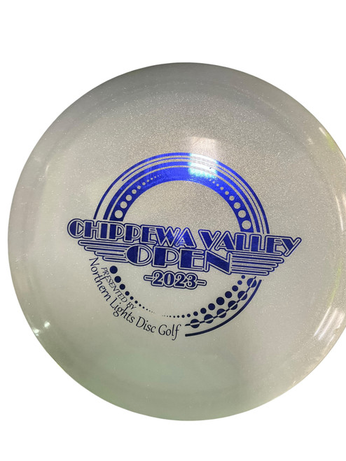 Vist Large View of Product Image Which is Used CHIPPEWA DISC Disc Golf Driver Beige